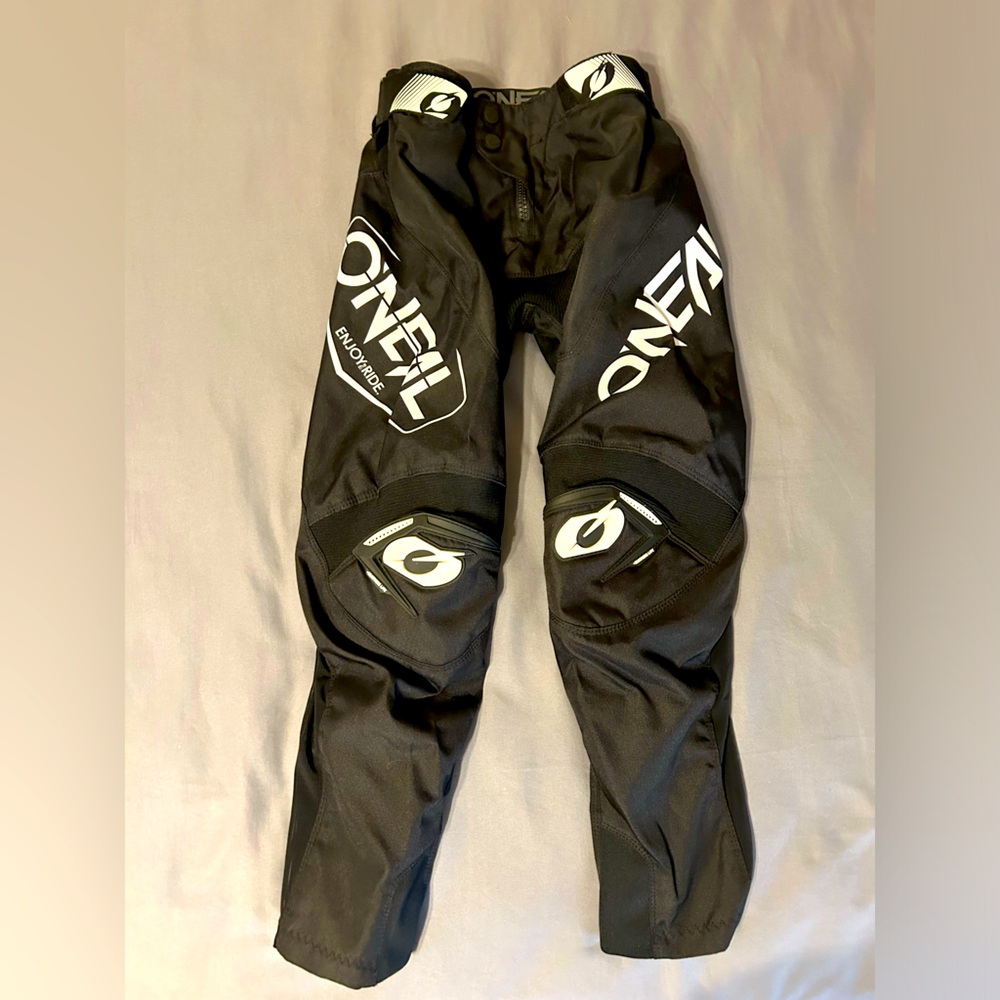 Boys O'Neal Enjoy the Ride Pant - Motocross Dirt Bike Youth Pant Size 28